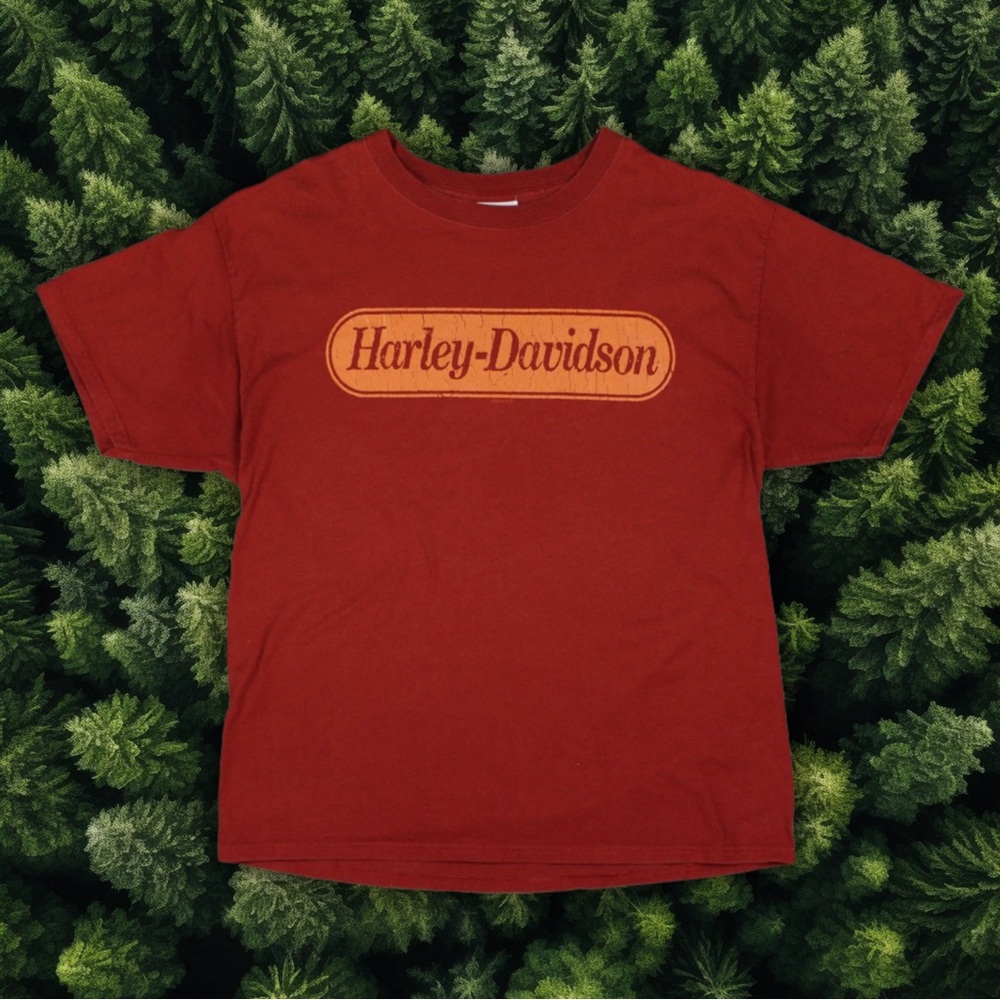 2016 HARLEY DAVIDSON T-SHIRT SEDONA ARIZONA